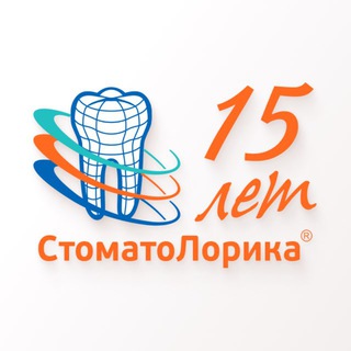 Логотип @stomatolorika_pro - СтоматоЛорика для врачей