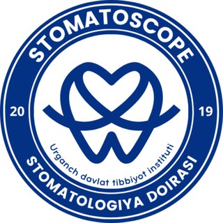 Логотип @stomatoscope - STOMATOSCOPE | UrDTI