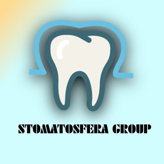 Логотип @stomatosfera - Стоматосфера 🦷