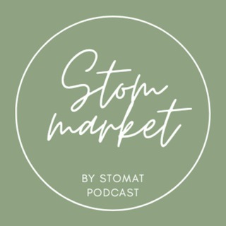Логотип @stommarkett - СТОМмаркет