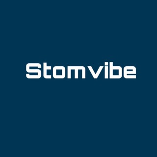 Логотип @stomvibe1 - Stomvibe