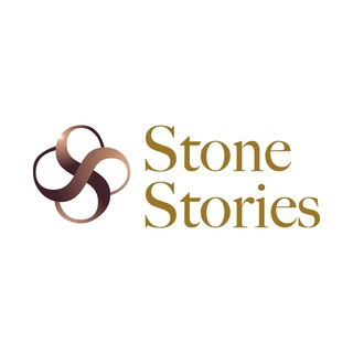 Логотип @stone_stories - Изделия из камня Stone Stories