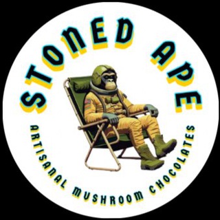 Логотип @stonedaperoc - Stoned Ape