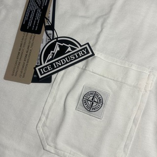 Логотип @stoneislandiceindustry - Stone Island Ice Industry