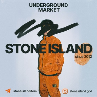 Логотип @stoneislanditem - StoneIslanD