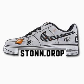 Логотип @stonndrop - ♛ STONN Drop ♛