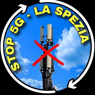 Логотип @stop5glaspezia - STOP5GLASPEZIA official