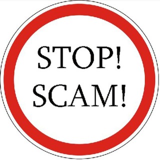 Логотип @stop_scam_chat - 𝐒𝐭𝐨𝐩-𝐒𝐜𝐚𝐦 общий чат 💬
