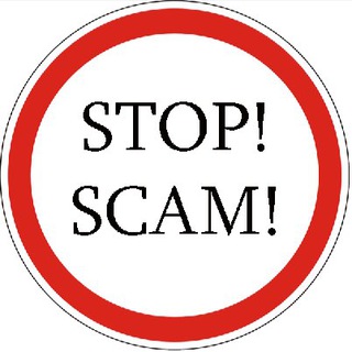 Логотип @stop_scam_haip - 𝐒𝐭𝐨𝐩-𝐒𝐜𝐚𝐦