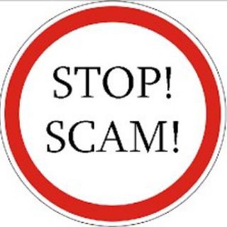 Логотип @stop_scam_p2p - STOP Scam SVS P2P