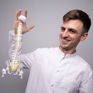 Логотип @stopbackpain - Евстафьев Умничает!