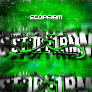Логотип @stopf1rmprivate - ем што канал стопфирма