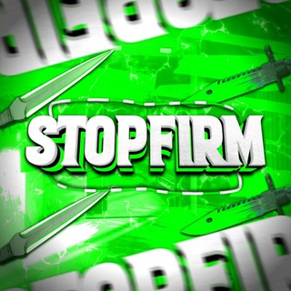 Логотип @stopf1rmsquad - Stopf1rm Squad 🍀