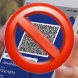 Логотип @stophealthpassports - Stop Health Passports