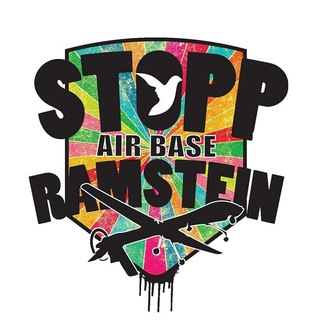 Логотип @stoppramstein - Stopp Air Base Ramstein