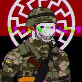 Логотип @stopruzzia - Принижую русню кожен день Божий ☢️