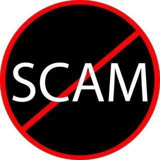 Логотип @stopscam777 - STOP SCAM⛔️