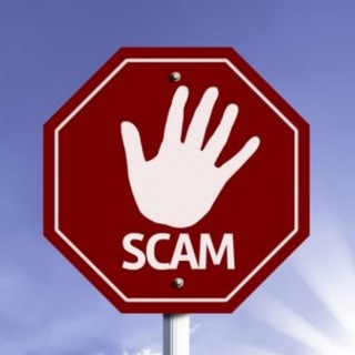 Логотип @stopscamsnow - 🔺 Stop Scams Now