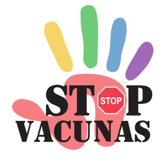 Логотип @stopvacunas - STOP VACUNAS (Canal)