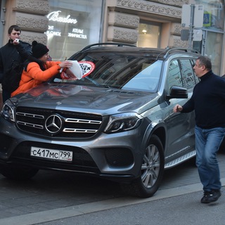 Логотип @stopxammoscow - СтопХамМск🚨