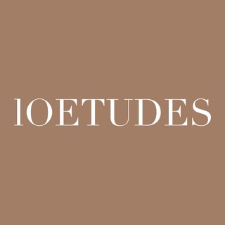 Логотип @store10etudes - 10ETUDES