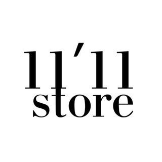 Логотип @store1111stor - ️11’11store outlet ️