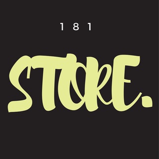 Логотип @store181 - 181STORE.