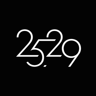 Логотип @store2529 - 25.29 concept store