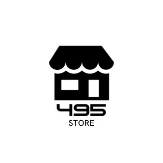 Логотип @store495 - STORE 495