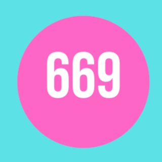 Логотип @store6669 - STORE