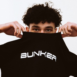 Логотип @store_bunker - BUNKER