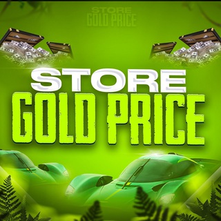 Логотип @store_goldprice - STORE "GOLD PRICE"
