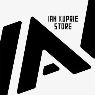 Логотип @store_ik - IAN KUPRIE STORE | Дизайнерская одежда