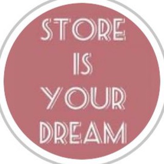Логотип @store_is_your_dream - Store_is_your_dream