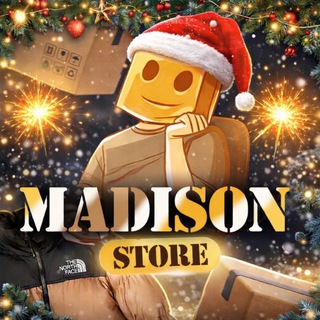 Логотип @store_madison - MADISON STORE | СТИЛЬНАЯ МОЛОДЕЖНАЯ ОДЕЖДА