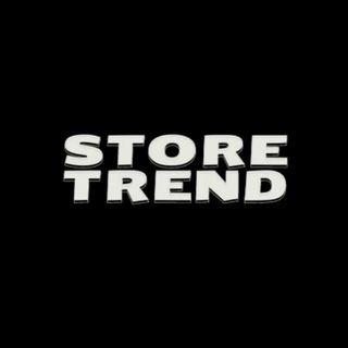 Логотип @store_trend - Store Trend 🛍