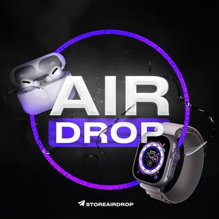 Логотип @storeairdrop - 🎧AIR DROP | Store