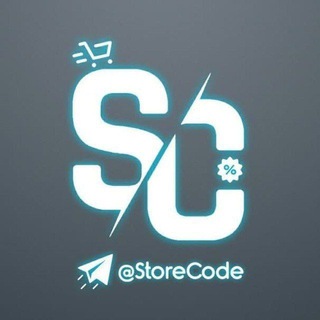 Логотип @storecodegp - storecode
