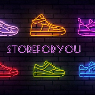 Логотип @storeforyouforever - StoreForYou x КроссыForYou