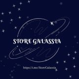 Логотип @storegalassia - ROMBAK