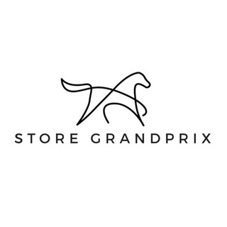 Логотип @storegrandprix - Store GrandPrix | Конный магазин
