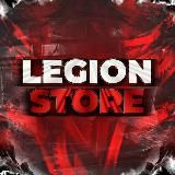 Логотип @storelegion1 - storelegion1