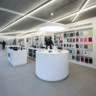 Логотип @storenazran - 06 store