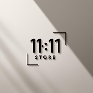 Логотип @storephoneru - 11:11 store🍏