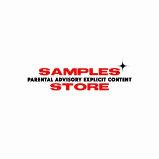 Логотип @storesampleschat - SAMPLES STORE CHAT