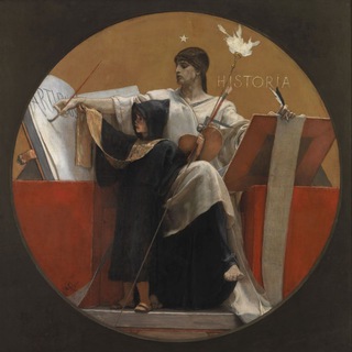 Логотип @storicamente - Storicamente - La Storia del giorno 🏛