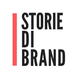 Логотип @storiedibrand - Max Corona Podcast (Brandy & Storie di Brand) 🚀