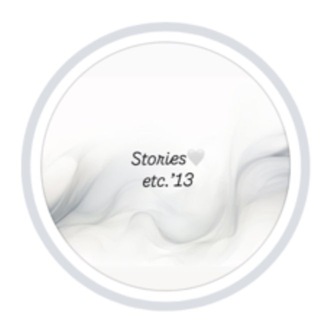Логотип @stories13th - Store.13