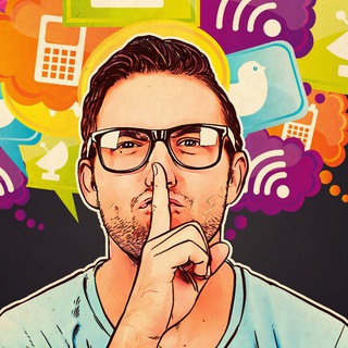 Логотип @stories_from_marketing - Истории из маркетинга