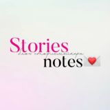 Логотип @storiesnoteschat - farangeeza • chat